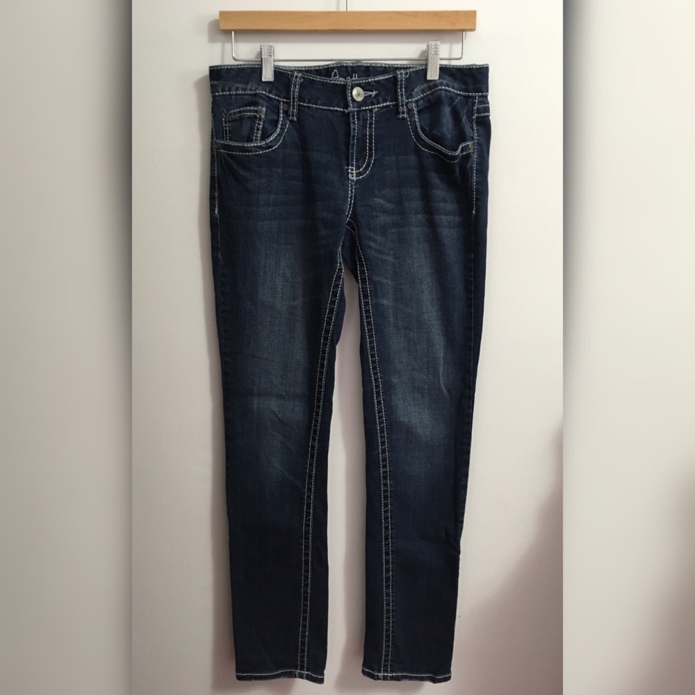 Amethyst Skinny Jeans Size 9